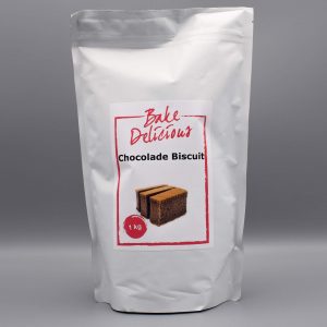 Afbeelding Chocolade Biscuit Mix