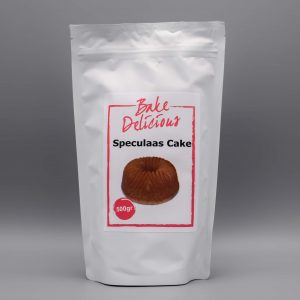 Afbeelding Speculaas Cake Mix
