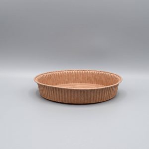 Afbeelding Bruine Wegwerp Bakvorm