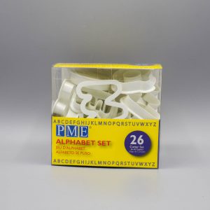 Afbeelding Alphabet Cutter Set