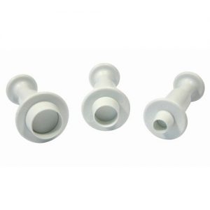 Afbeelding Miniature Round Plunger Cutter Set