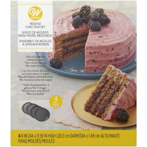 Afbeelding Cake Pan Easy Layers Set
