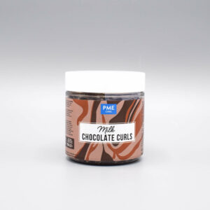 Afbeelding Melk Chocoladekrullen