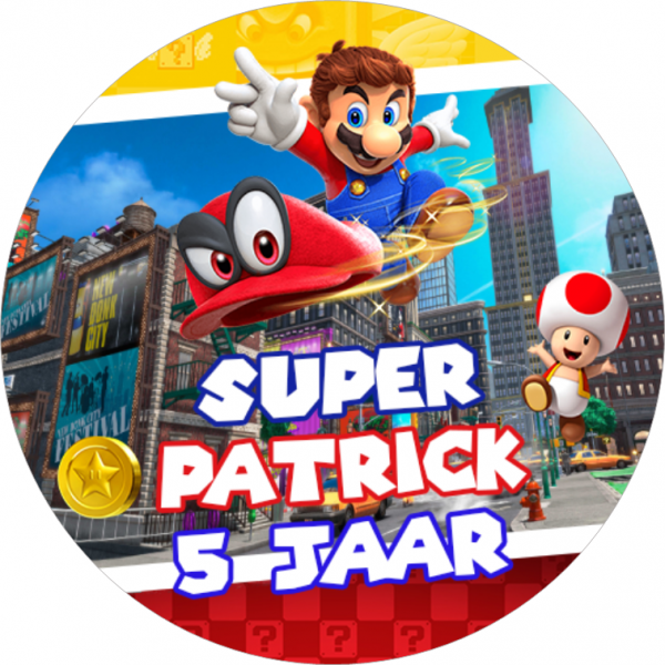 Eetbare prints? Eigen Ontwerp & Kant en Klaar