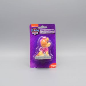 Afbeelding Paw Patrol Skye Taartkaars