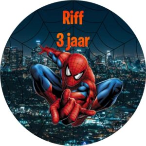 Afbeelding Spiderman Print