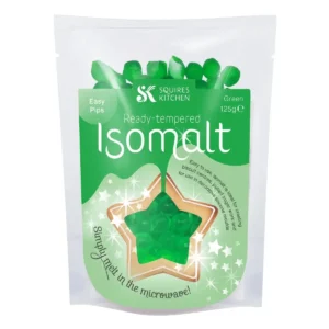 Afbeelding Groene Isomalt