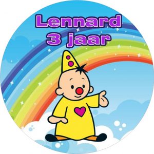 Afbeelding Bumba Print