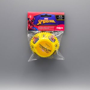 Afbeelding Spiderman Cupcake Cups