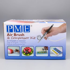 Afbeelding Airbrush Compressor Set