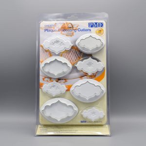 Afbeelding Plaque Rose Plunger Cutter Set