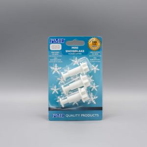Afbeelding Mini Snowflake Plunger Cutter Set
