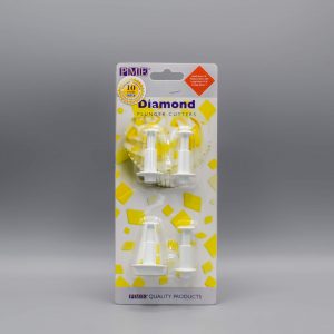 Afbeelding Miniature Diamond Plunger Cutter Set