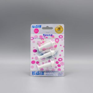 Afbeelding Miniature Round Plunger Cutter Set