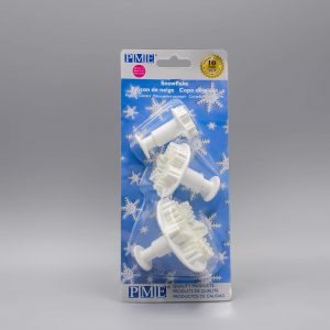 Afbeelding Snowflake Plunger Cutter Set