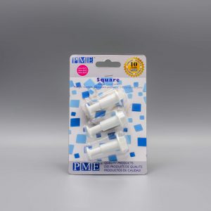 Afbeelding Square Plunger Cutter Set