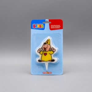 Afbeelding Bumba Taart Kaars