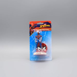 Afbeelding Spiderman Taart Kaars