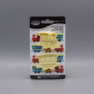 Afbeelding Train and Coach Easy Pops