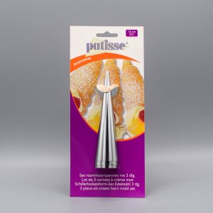 Afbeelding Roomhoornpennen Set