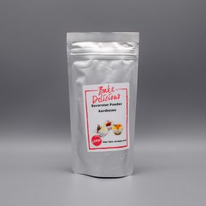 Afbeelding Aardbei Bavaroise Poeder