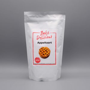Afbeelding Appeltaart Mix 500g