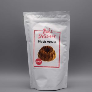 Afbeelding Black Velvet Cake Mix