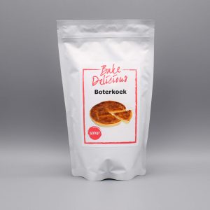 Afbeelding Boterkoek Mix