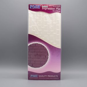Afbeelding Brick Impression Mat