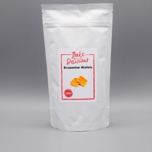 Afbeelding Brusselse Wafels Mix