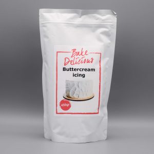 Afbeelding Buttercream Icing Mix
