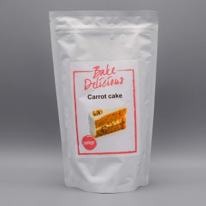 Afbeelding Carrot Cake Mix 500g