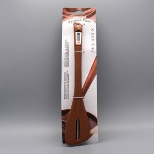 Afbeelding Chocolade Spatel en Thermometer