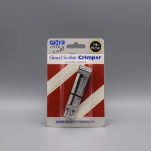 Afbeelding Closed Scallop Plain Crimper
