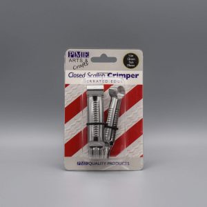 Afbeelding Closed Scallop Serrated Crimpers