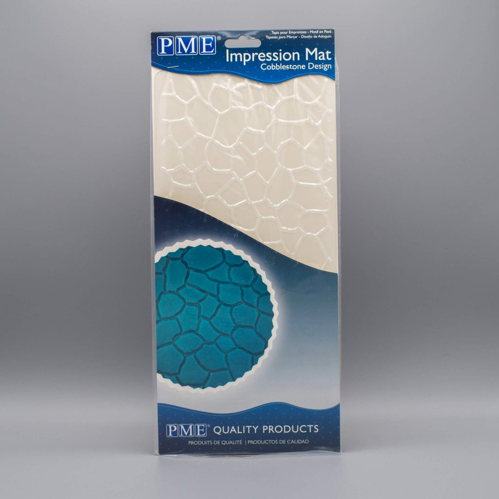 Cobblestone Impression Mat (PME)