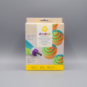 Afbeelding Coupler Decorating Set