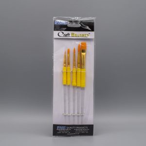 Afbeelding Craft Brush Set