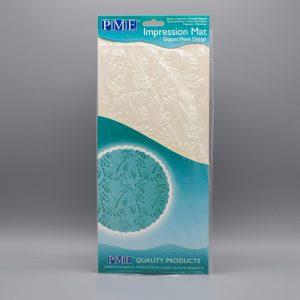 Afbeelding Elegant Wave Impression Mat