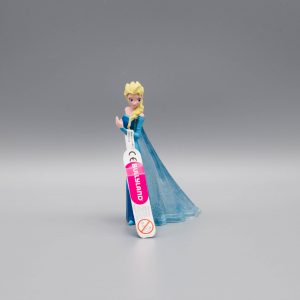 Afbeelding Disney's Frozen Elsa Taarttopper
