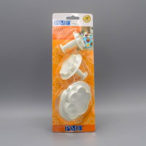 Afbeelding Hondenpoot Plunger Cutter Set
