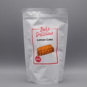 Afbeelding Lemon Cake Mix