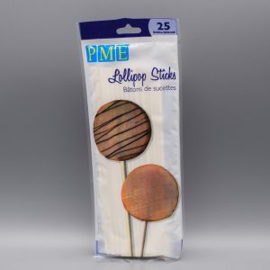 Afbeelding Lollipop Sticks (20cm)