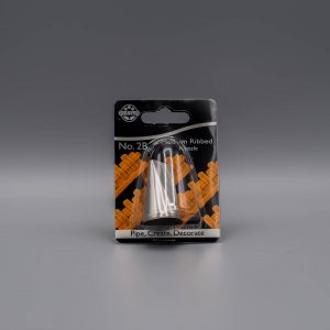 Afbeelding Nozzle Medium Ribbed Basket Weave 2B