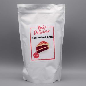 Afbeelding Red Velvet Cake Mix