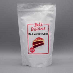 Afbeelding Red Velvet Cake Mix