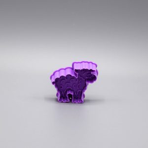 Afbeelding Schaap Plunger Cutter