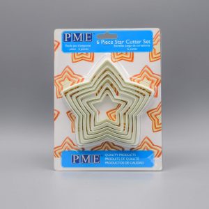 Afbeelding Star Cutter Set