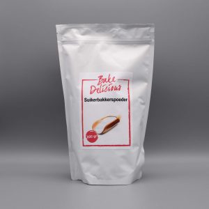 Afbeelding Suikerbakkerspoeder