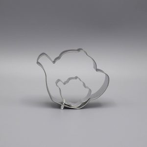 Afbeelding Theepot Uitsteker Set